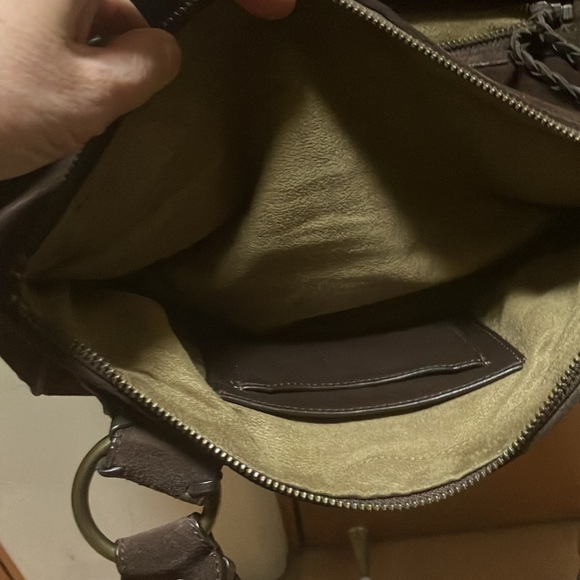 Chocolate Brown Kooba Purse - Picture 8 of 11